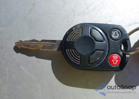 2006 Ford Fusion Se из США, поврежденный, VIN 3FAFP07Z86R132786